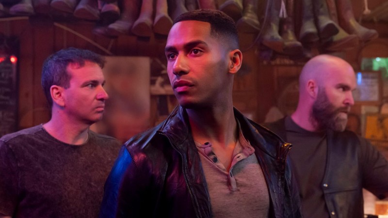 Последний отсчёт 12 серия Последний отсчёт 12 серия