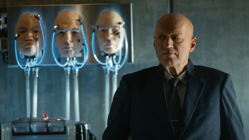 Чужой: Земля 4 серия