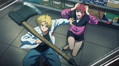 Дни Сакамото 2 сезон 1 серия