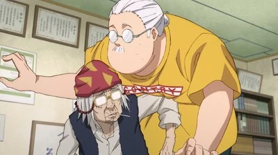 Дни Сакамото 2 сезон 3 серия Дни Сакамото 2 сезон 3 серия