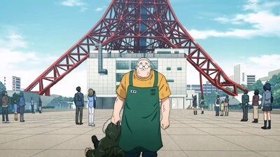 Дни Сакамото 2 сезон 4 серия Дни Сакамото 2 сезон 4 серия