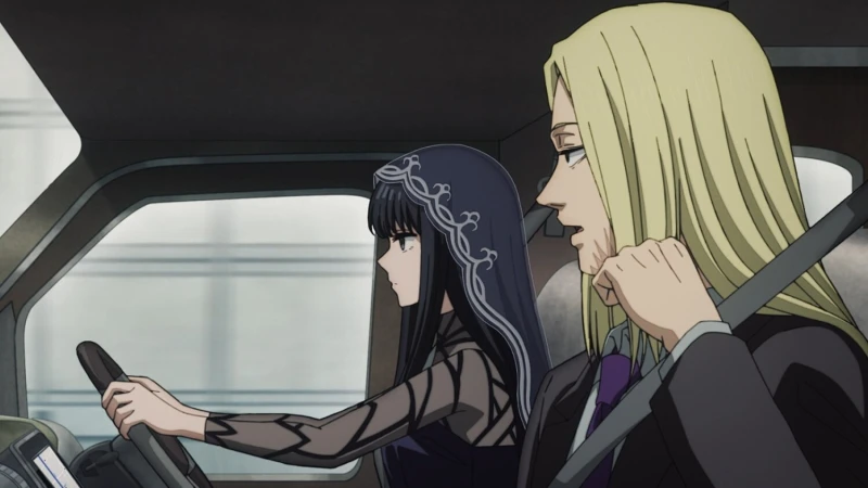 Дни Сакамото 2 сезон 5 серия Дни Сакамото 2 сезон 5 серия