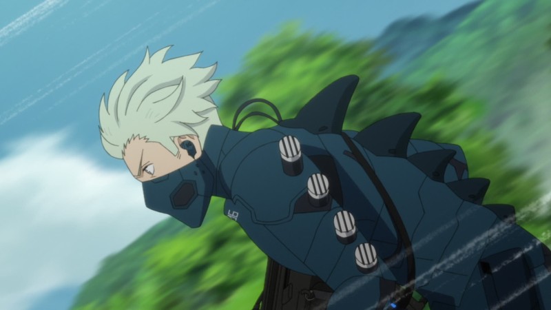 Кайдзю № 8 2 сезон 7 серия Кайдзю № 8 2 сезон 7 серия