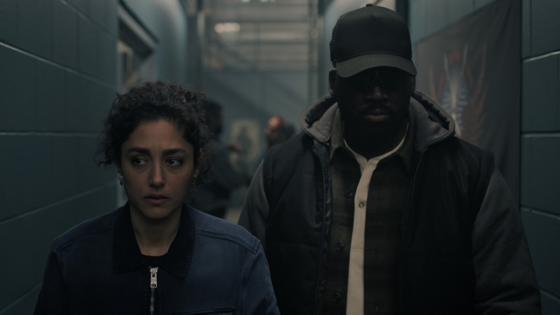 Вторжение 3 сезон 3 серия Вторжение 3 сезон 3 серия