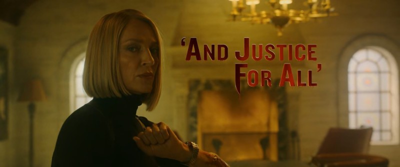 Декстер: Воскрешение 10 серия Декстер: Воскрешение 10 серия