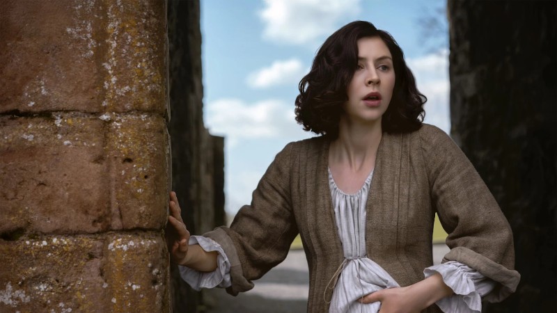 Чужестранка: Кровь от крови моей 6 серия Чужестранка: Кровь от крови моей 6 серия