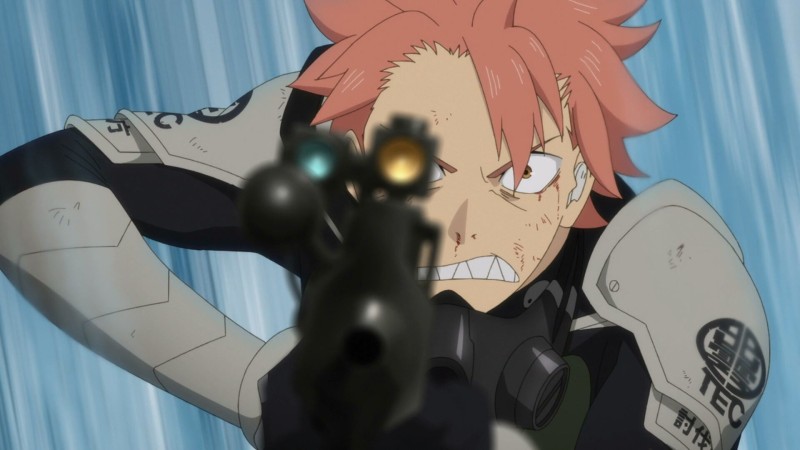 Кайдзю № 8 2 сезон 8 серия Кайдзю № 8 2 сезон 8 серия