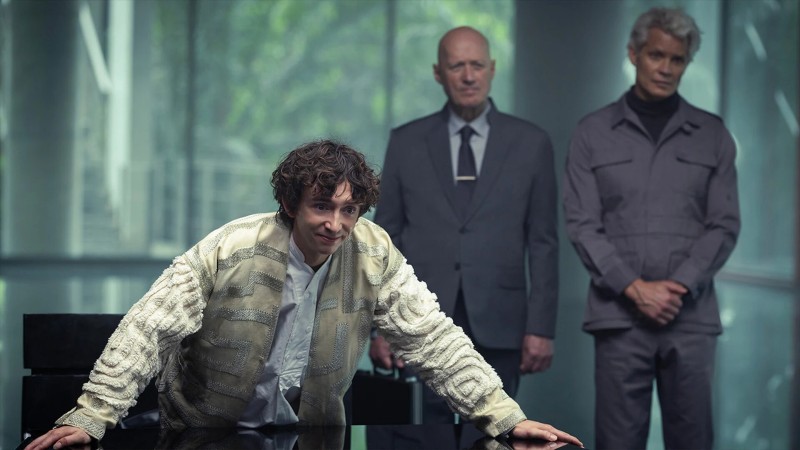 Чужой: Земля 6 серия Чужой: Земля 6 серия