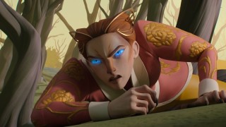 Король волков 2 сезон 2 серия