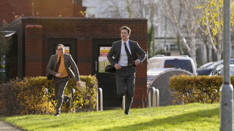 Благодетель 5 серия Благодетель 5 серия