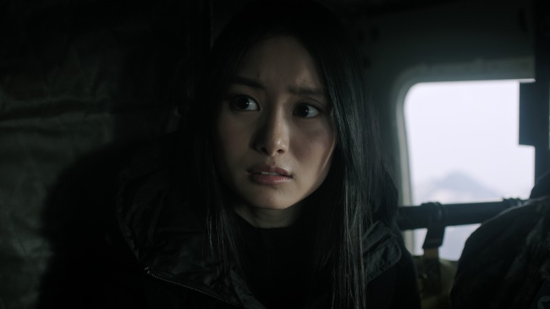 Вторжение 3 сезон 4 серия Вторжение 3 сезон 4 серия