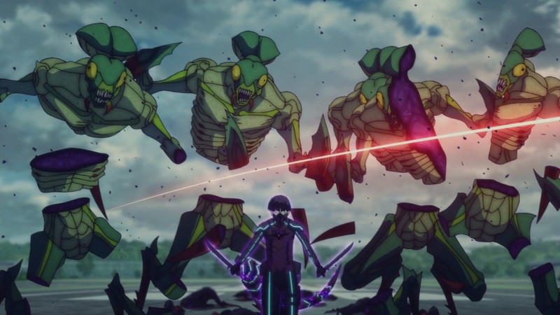 Кайдзю № 8 2 сезон 10 серия