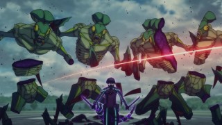 Кайдзю № 8 2 сезон 10 серия