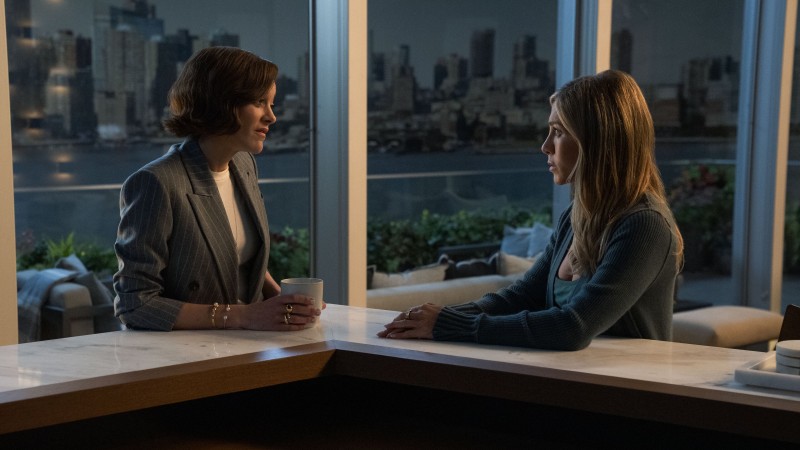 Утреннее шоу 4 сезон 2 серия Утреннее шоу 4 сезон 2 серия