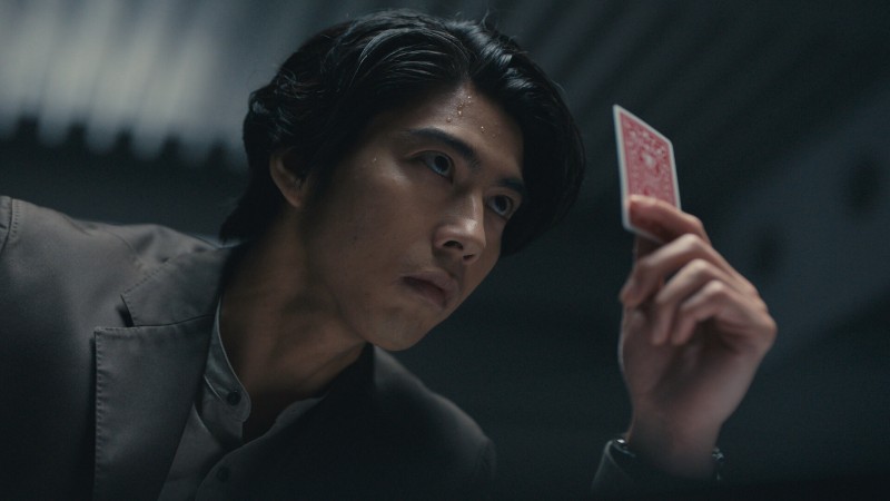 Алиса в Пограничье 3 сезон 1 серия Алиса в Пограничье 3 сезон 1 серия