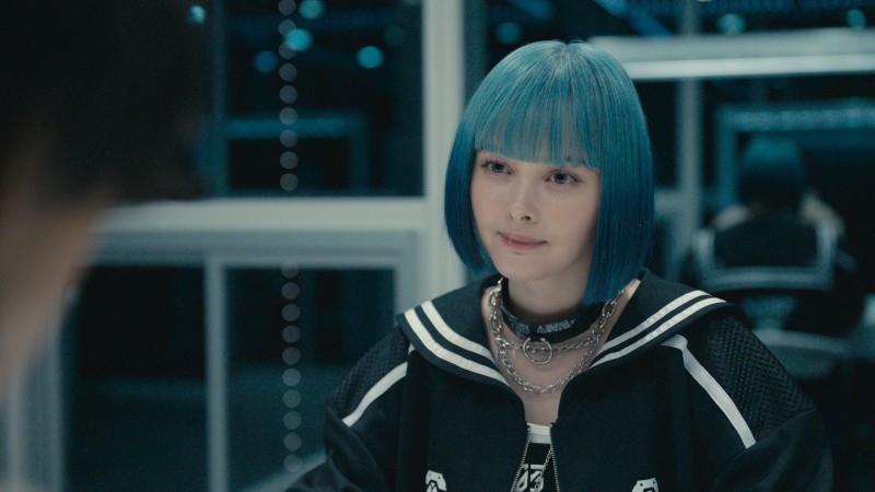 Алиса в Пограничье 3 сезон 3 серия Алиса в Пограничье 3 сезон 3 серия