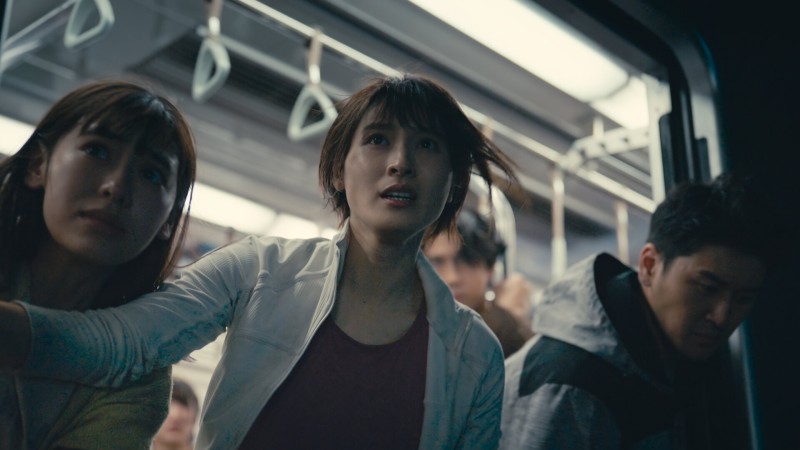 Алиса в Пограничье 3 сезон 4 серия Алиса в Пограничье 3 сезон 4 серия