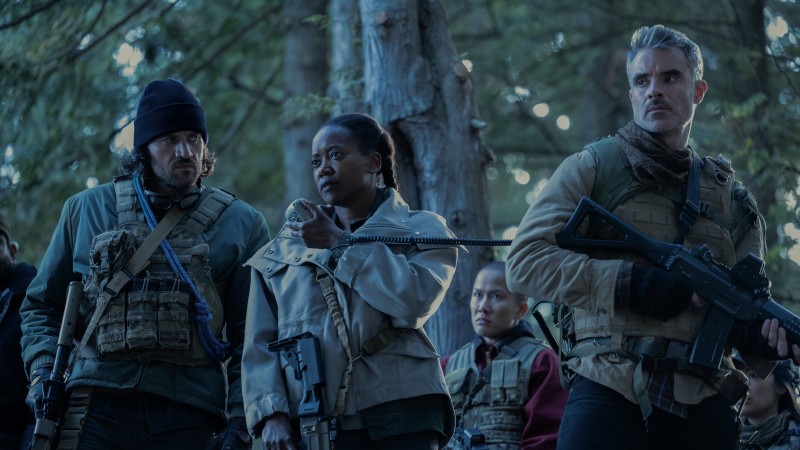 Вторжение 3 сезон 7 серия Вторжение 3 сезон 7 серия