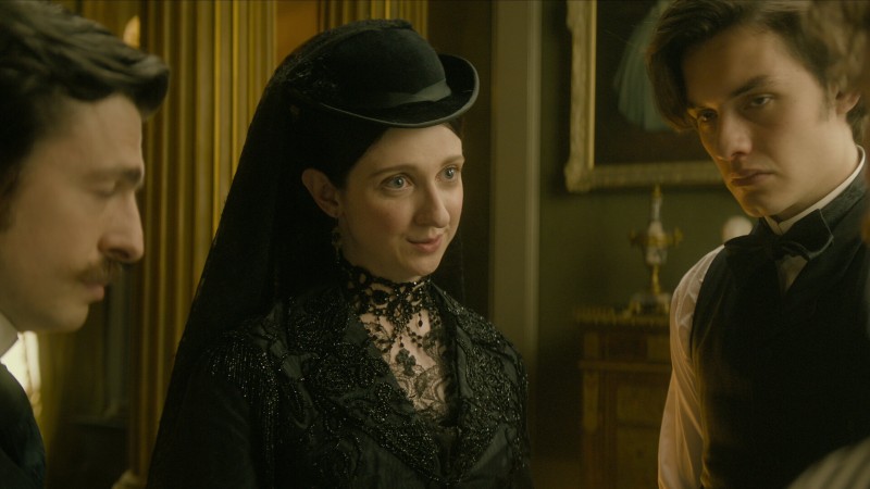 Дом Гиннессов 1 серия