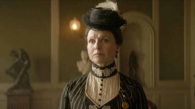 Дом Гиннессов 3 серия