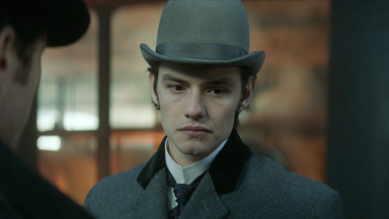 Дом Гиннессов 8 серия