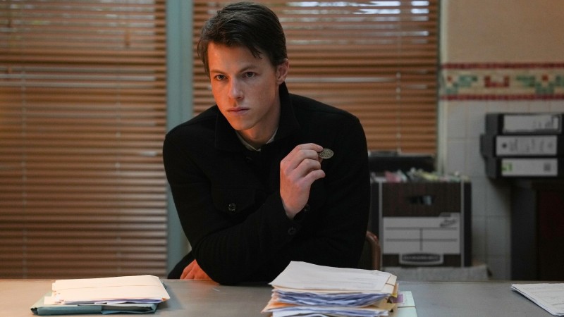 Благодетель 8 серия Благодетель 8 серия