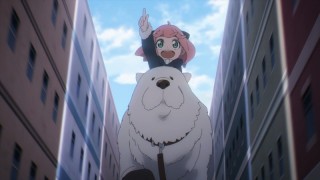 Семья шпиона 1 сезон 13 серия