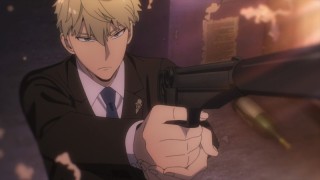 Семья шпиона 1 сезон 14 серия