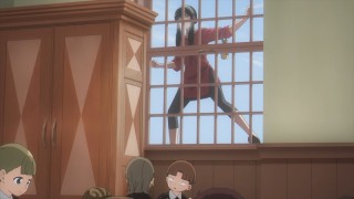 Семья шпиона 1 сезон 19 серия