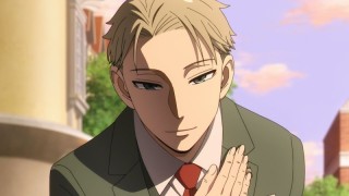 Семья шпиона 1 сезон 25 серия