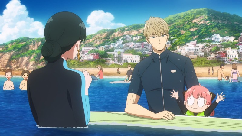 Семья шпиона 2 сезон 10 серия Семья шпиона 2 сезон 10 серия