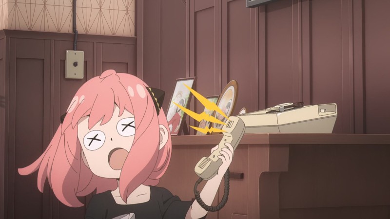 Семья шпиона 2 сезон 11 серия Семья шпиона 2 сезон 11 серия