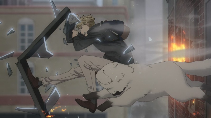 Семья шпиона 2 сезон 12 серия Семья шпиона 2 сезон 12 серия