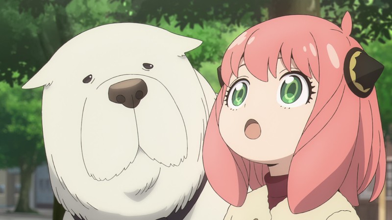 Семья шпиона 3 сезон 1 серия Семья шпиона 3 сезон 1 серия