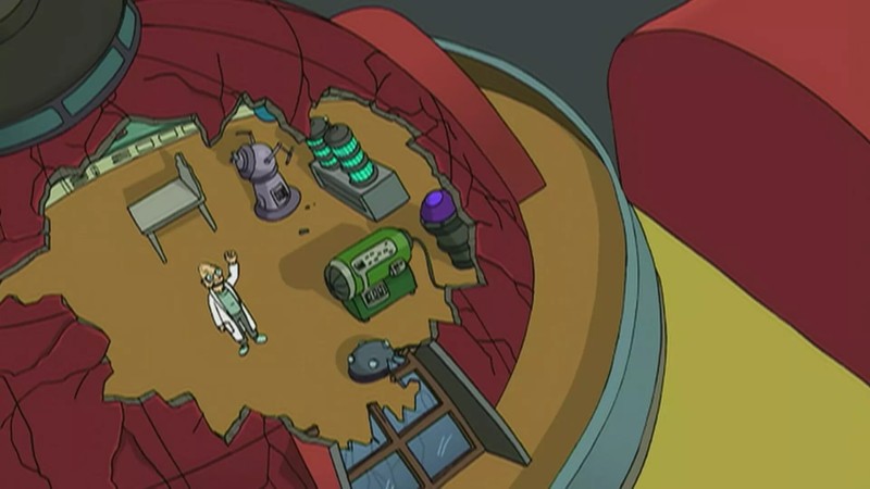 Футурама 5 сезон 7 серия