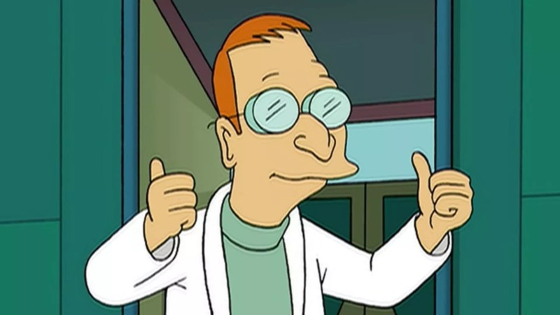 Футурама 5 сезон 11 серия Футурама 5 сезон 11 серия