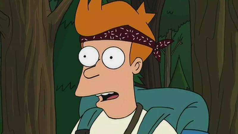 Футурама 5 сезон 12 серия Футурама 5 сезон 12 серия