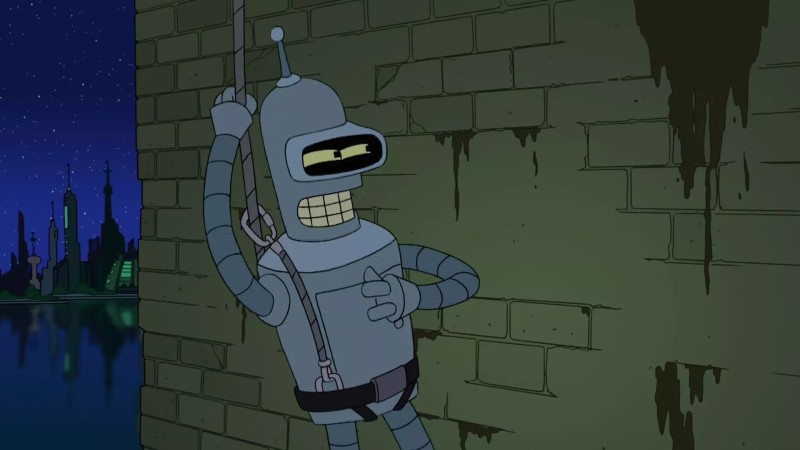 Футурама 6 сезон 4 серия Футурама 6 сезон 4 серия