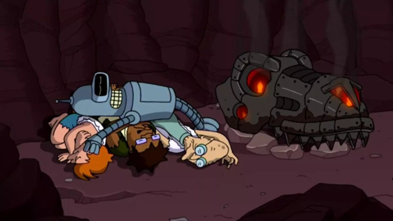 Футурама 6 сезон 9 серия