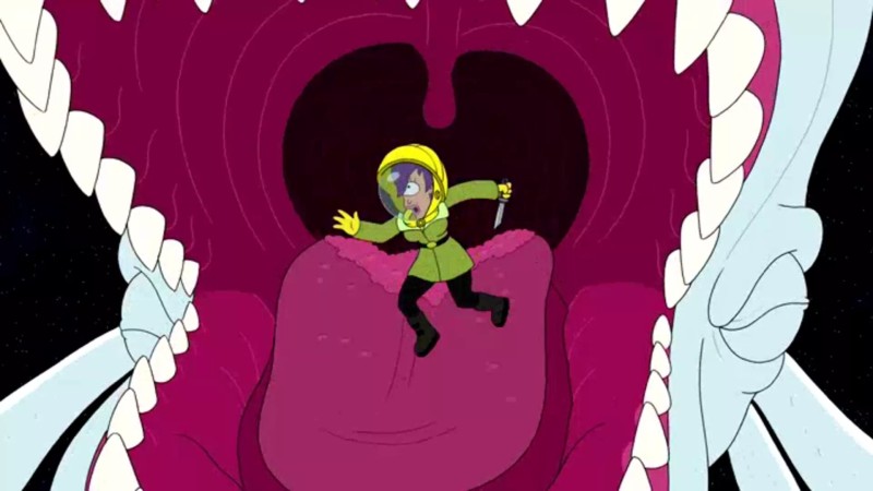 Футурама 6 сезон 21 серия Футурама 6 сезон 21 серия