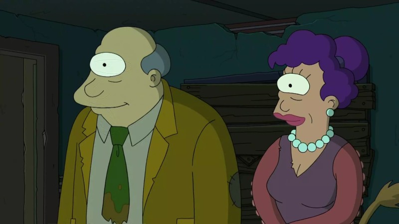 Футурама 7 сезон 5 серия