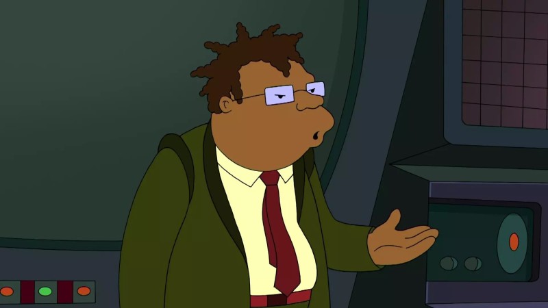 Футурама 7 сезон 7 серия