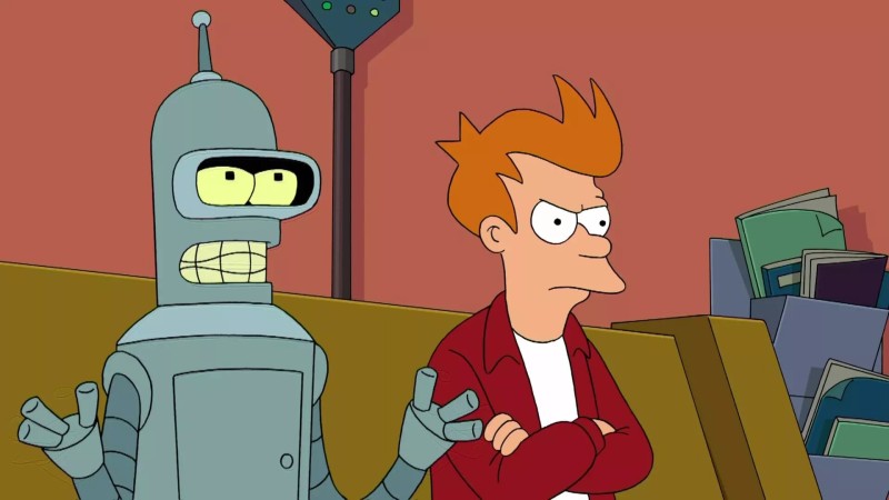 Футурама 7 сезон 20 серия