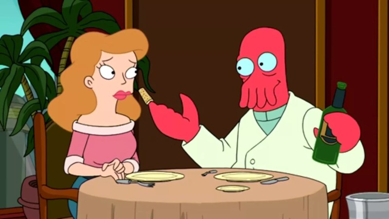 Футурама 7 сезон 25 серия Футурама 7 сезон 25 серия