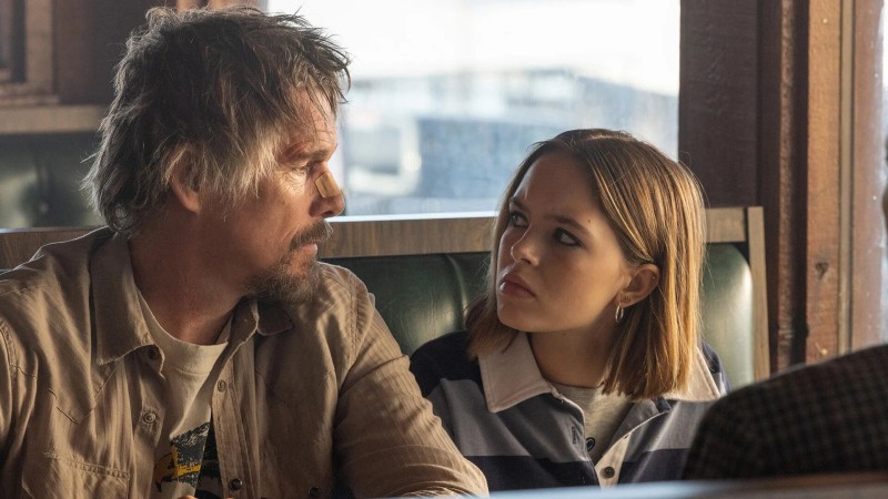 Подноготная 3 серия