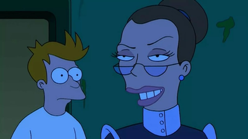 Футурама 2 сезон 14 серия