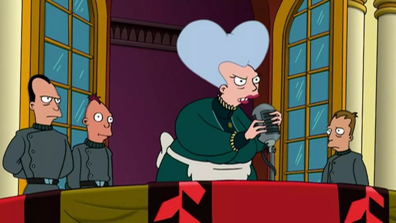 Футурама 2 сезон 19 серия