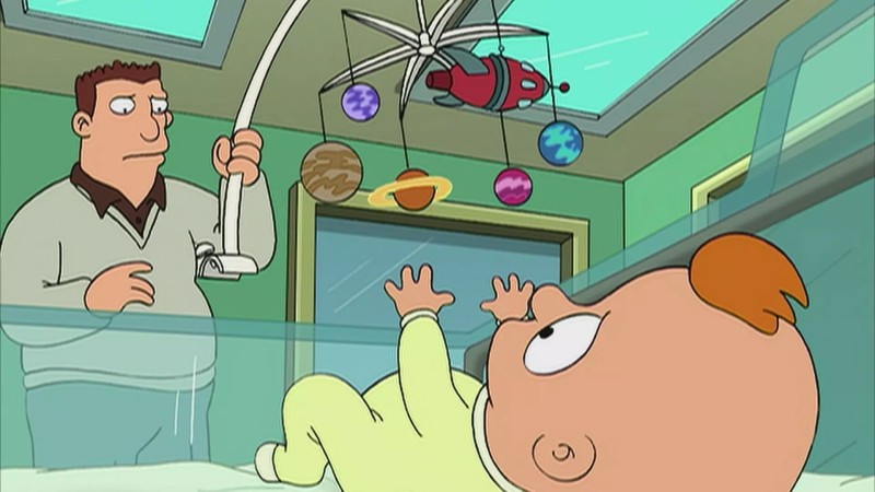 Футурама 3 сезон 10 серия Футурама 3 сезон 10 серия