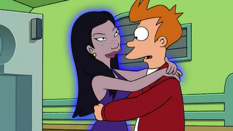 Футурама 3 сезон 15 серия Футурама 3 сезон 15 серия