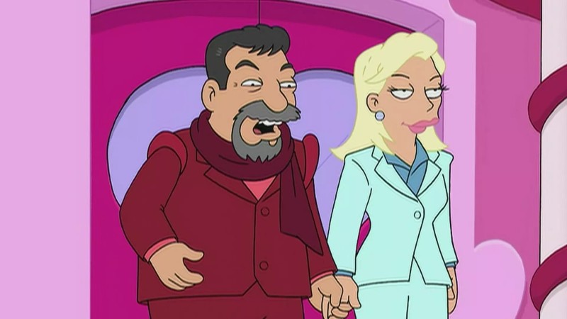 Футурама 4 сезон 4 серия Футурама 4 сезон 4 серия